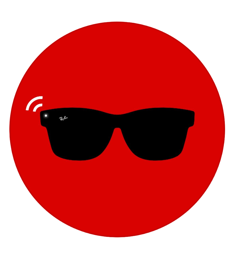Ray-Ban Meta logo